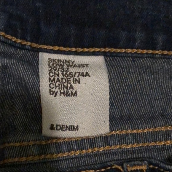 Women’s H&M Skinny Jeans - Picture 2 of 5